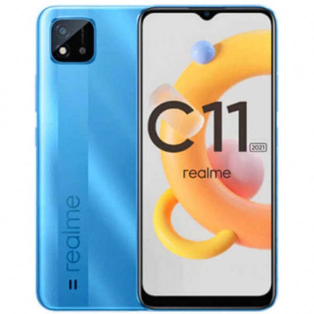 REALME C11