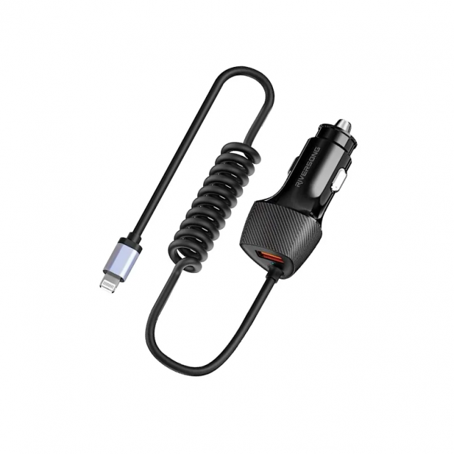 Riversong Safari C3 20w Car Charger – C38L