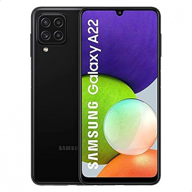 SAMSUNG GALAXY A22