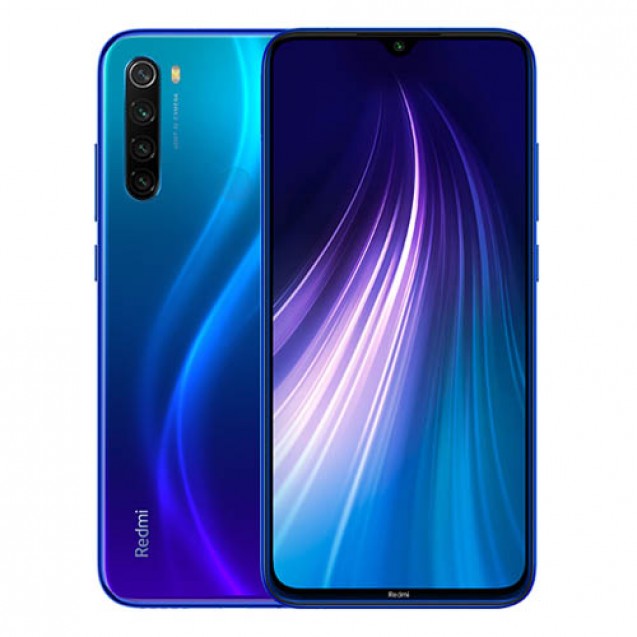 XIAOMI REDMI NOTE 8