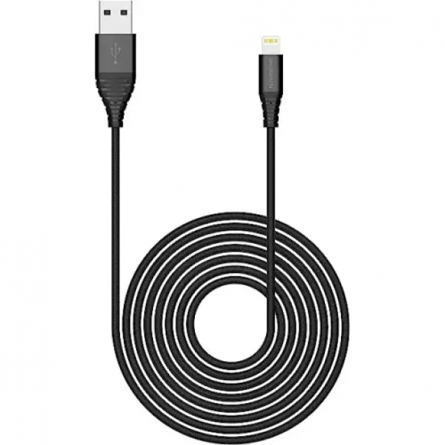 Riversong CL32 Alpha S Lightning Cable - 1 M – Black