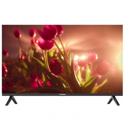 Fresh Linux Frameless LED TV Screen 32 Inch Built-In Receiver - 32LH424RD