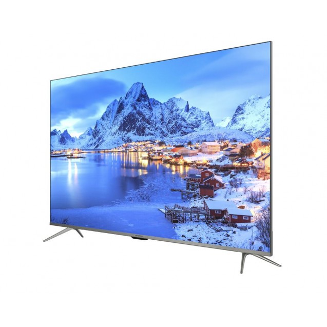 SHARP 4K Smart Frameless LED TV 50 Inch 