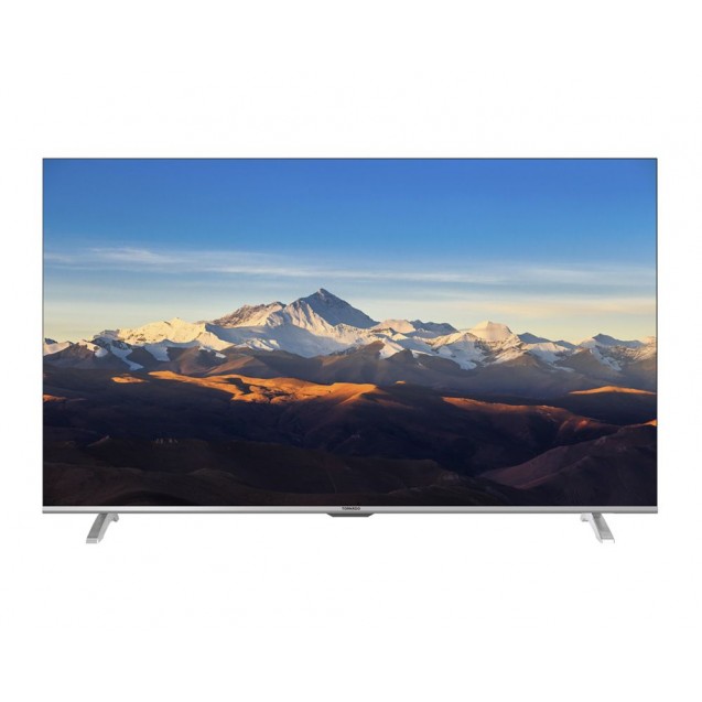 SHARP 4K Smart Frameless LED TV 55 Inch 