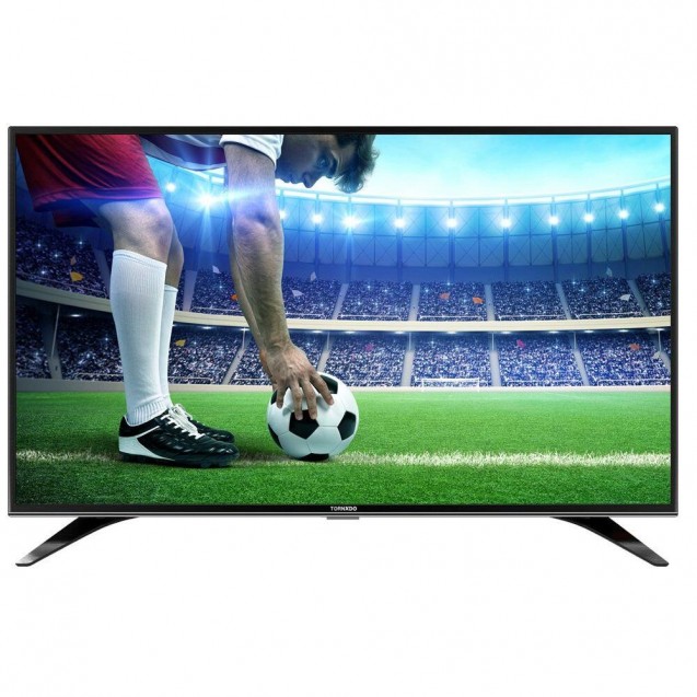 TORNADO LED TV 43 Inch Full HD 