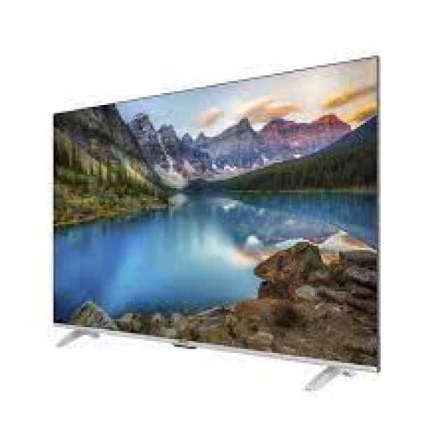 TORNADO 4K Smart Frameless LED TV 50 Inch 