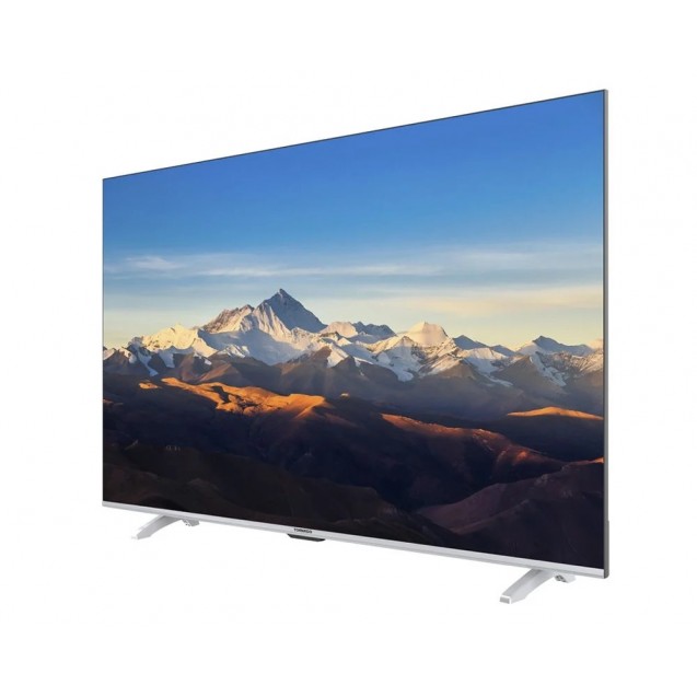 TORNADO 4K Smart Frameless LED TV 55 Inch 