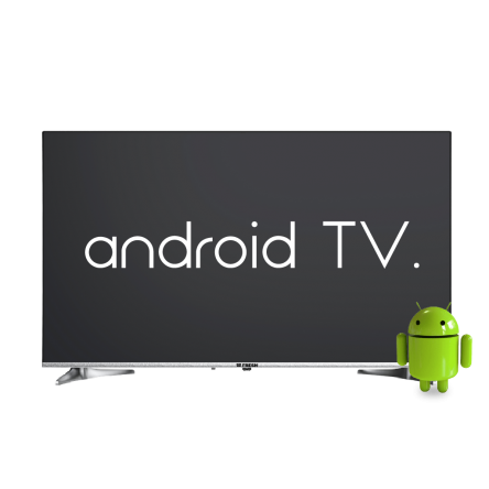 Fresh TV screen LED 55 "Inch Ultra hd