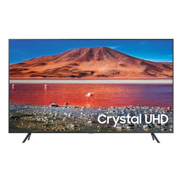 Samsung  55 inch Smart TV with Crystal UHD 4K