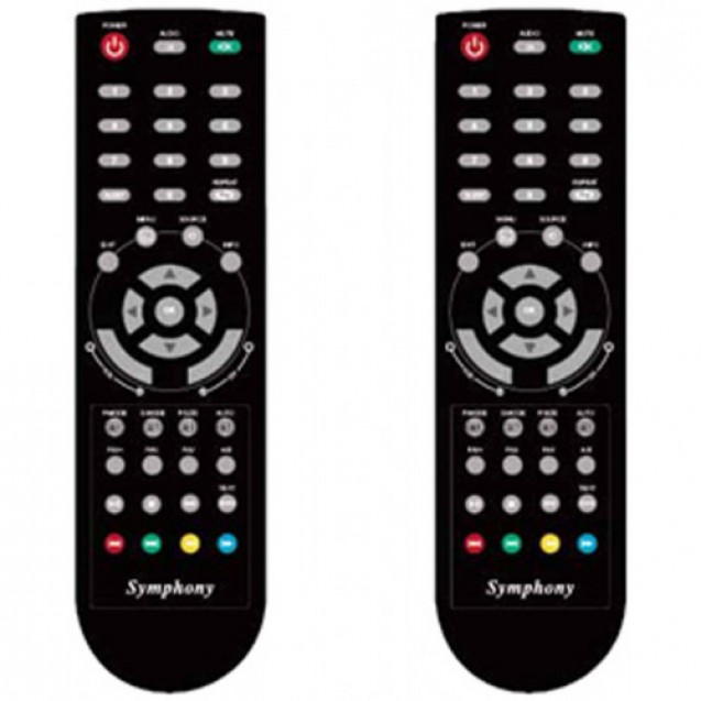 Symphony 56 Inch UHD Standard TV