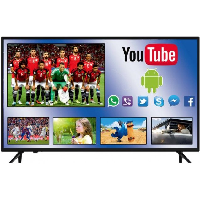 SYMPHONY 43-Inch Full HD LED TV 