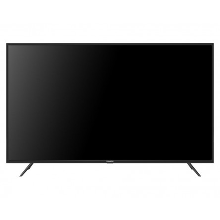 Tornado 4K Smart TV 58 inch with built-in receiver