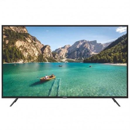 Tornado 4K Smart TV 58 inch with built-in receiver