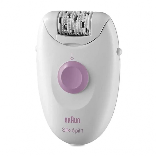 Braun Silk-épil 1 Epilator For Women 