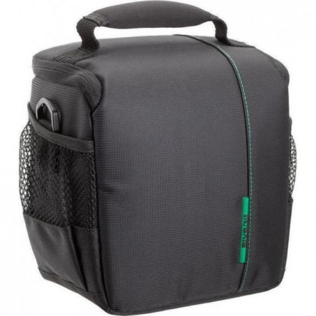 Riva Case black camer bag