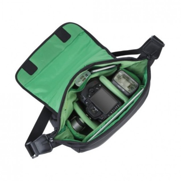 Riva Case  SLR Messenger Bag 
