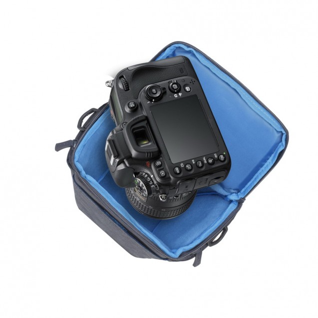 Riva Case  Canvas Case Small grey