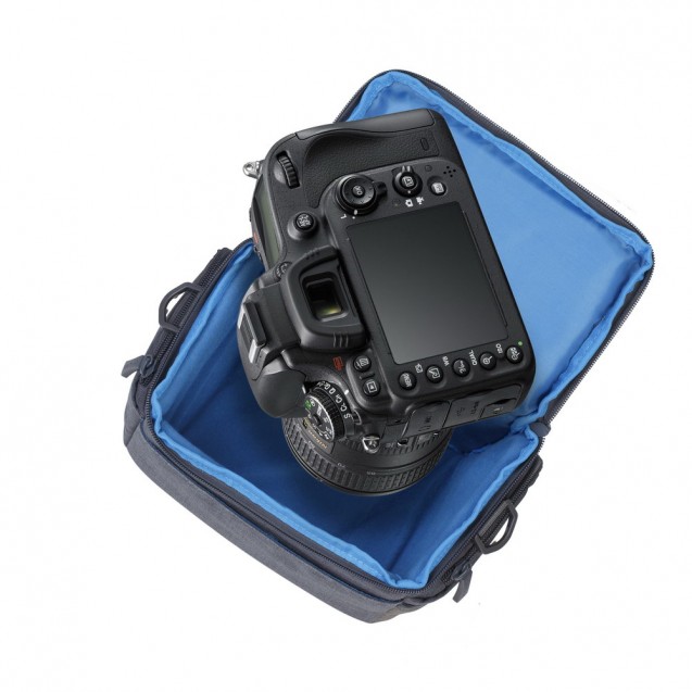 Riva Case  Canvas Case grey