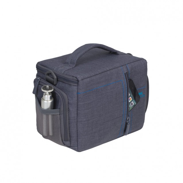 Riva Case  Canvas Case grey