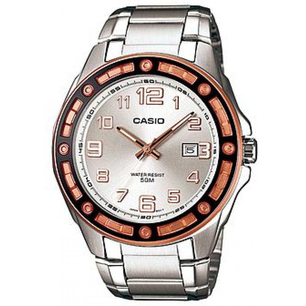 Casio For Men Analog Sport Watch 