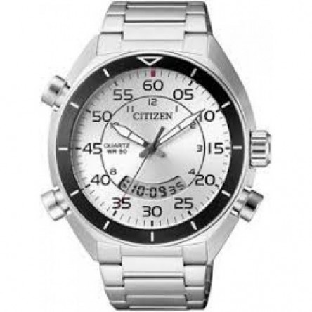 Citizen Men White Dial
