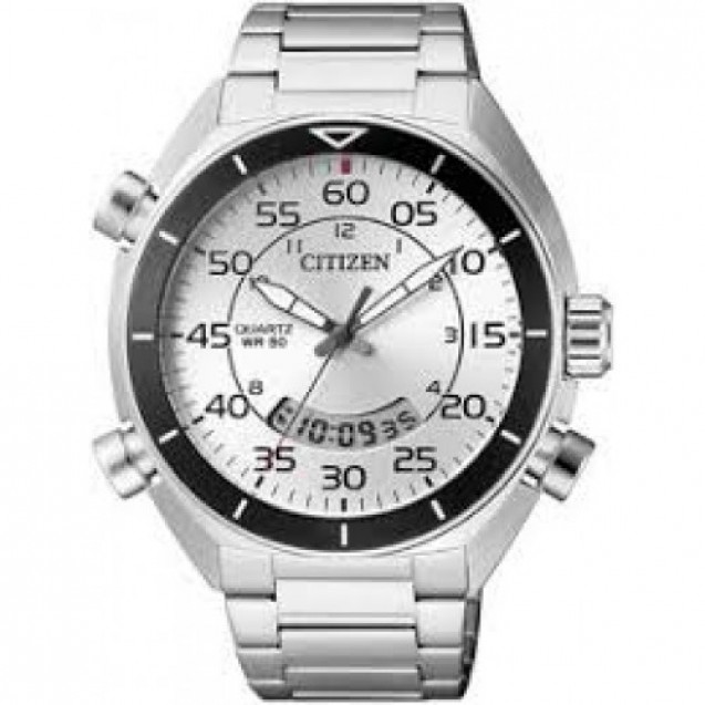 Citizen Men White Dial