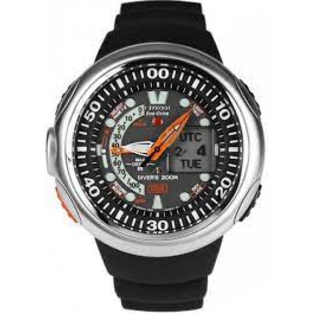 Citizen Promaster Aqualand Eco-Drive