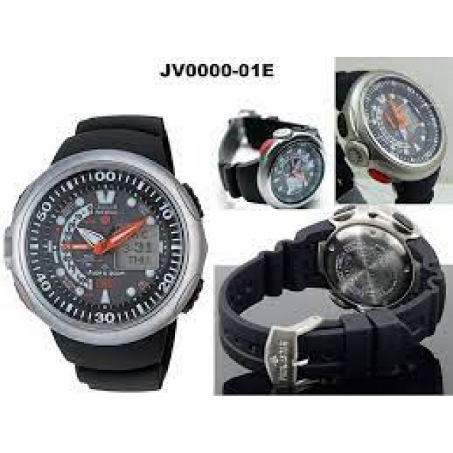 Citizen Promaster Aqualand Eco-Drive