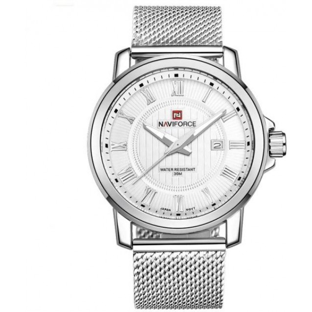 Naviforce  Analog For Men, Dress Watch