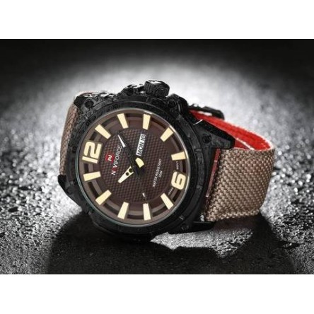 Naviforce Analog For Men, Casual Watch