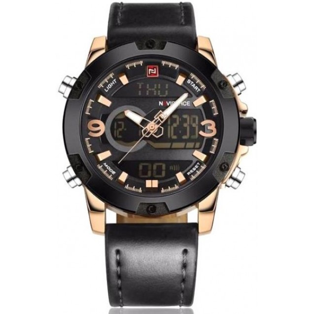 Naviforce Analog-Digital For Men, Casual Watch