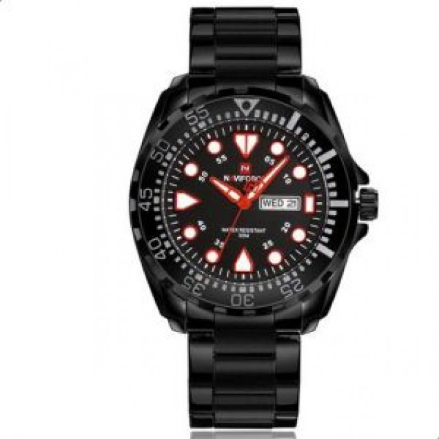 Naviforce  Analog For Men, Dress Watch