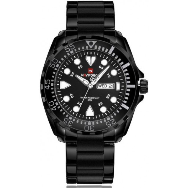 Naviforce  Analog For Men, Dress Watch