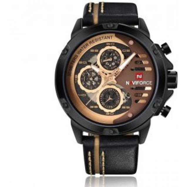 Naviforce  Analog For Men, Casual Watch