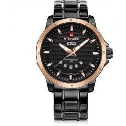 Naviforce Analog For Men, Dress Watch
