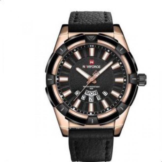 Naviforce Analog For Men, Casual Watch