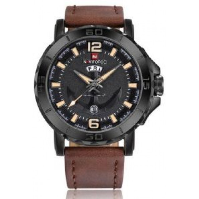 Naviforce  Analog For Men, Casual Watch