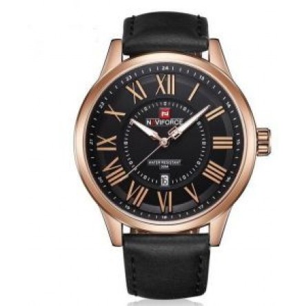 Naviforce Analog For Men, Dress Watch