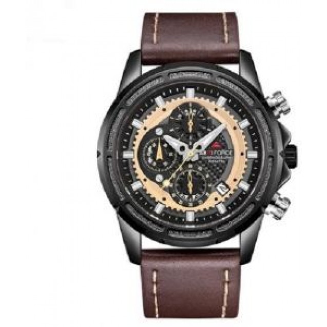 Naviforce Analog For Men Casual Watch Naviforce Analog For Men Casual Watch