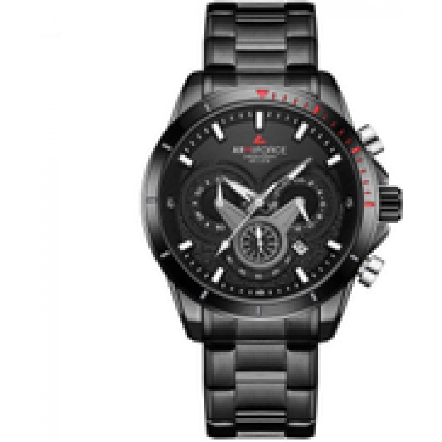 Naviforce  Analog For Men, Dress Watch