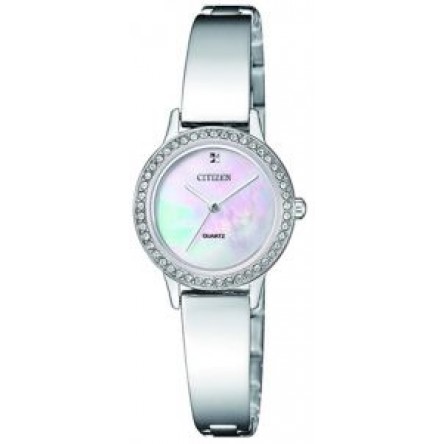 Citizen Women's Pink Mother of Pearl 