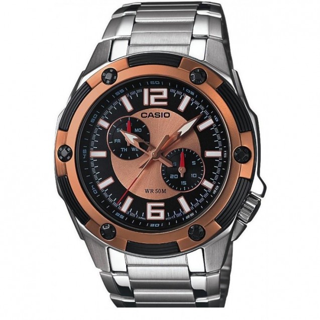 Casio  For Men - Casual Watch
