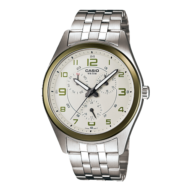 Casio  For Men - Casual Watch