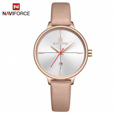 NAVIFORCE For Women Analog, Dress Watch 