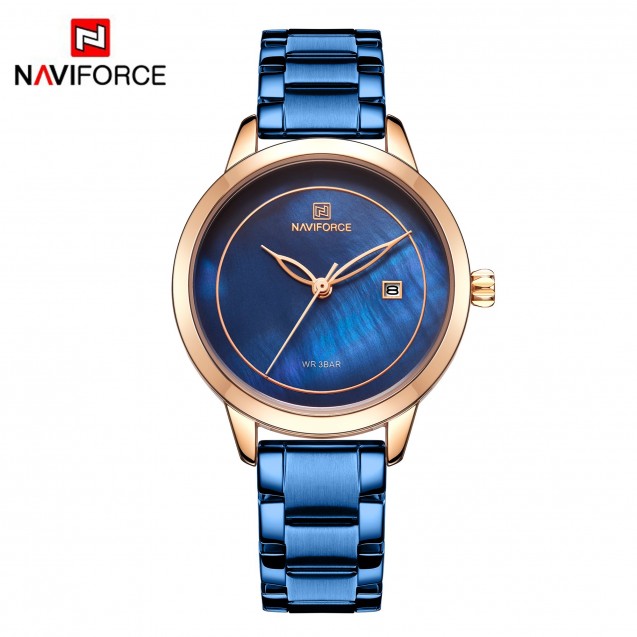NAVIFORCE For Women Analog, Dress Watch 