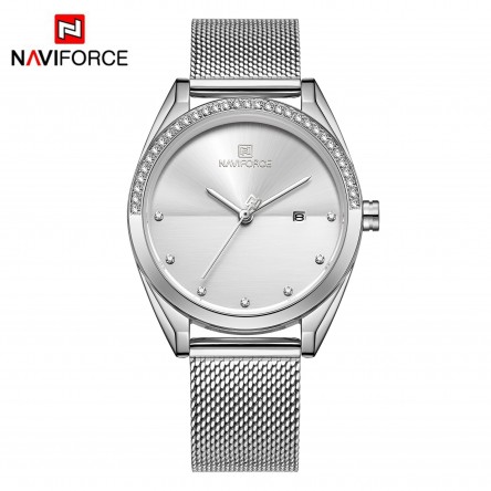 NAVIFORCE For Women Analog, Dress Watch 