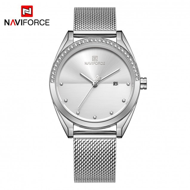 NAVIFORCE For Women Analog, Dress Watch 