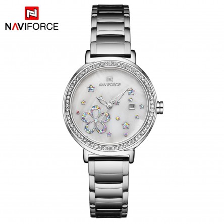 NAVIFORCE For Women Analog, Dress Watch 
