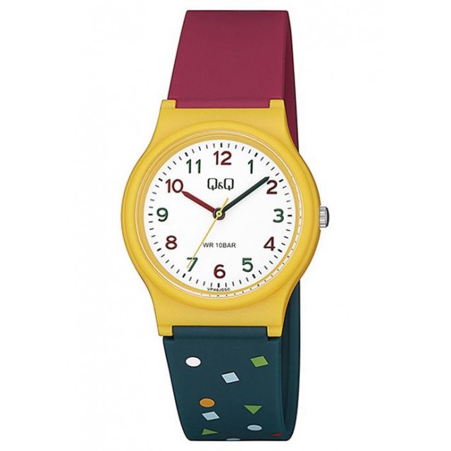 Q&Q Analog Casual Watches
