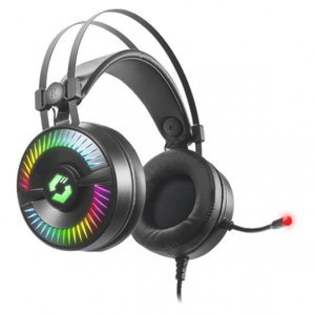 Speedlink QUYRE RGB 7.1 Gaming Headset, black